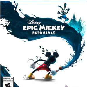 Disney Epic Mickey: Rebrushed (PS5)