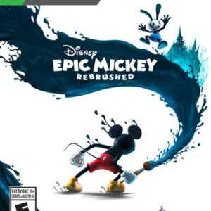 Disney Epic Mickey: Rebrushed (Xbox Series X)