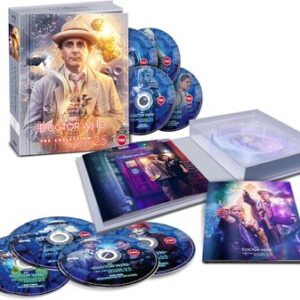 Doctor Who - The Collection Season 25 (Blu-Ray) - Limited Edition