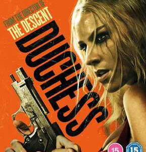 Duchess (Charlotte Kirk) (Blu-Ray)