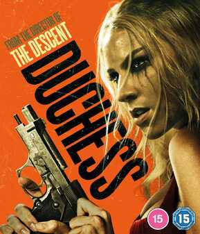 Duchess (Charlotte Kirk) (Blu-Ray)