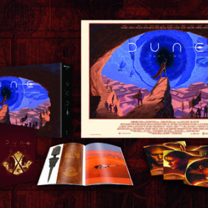 Dune 2 (4K Ultra HD+Blu-Ray) - Ultimate Collectors Edition