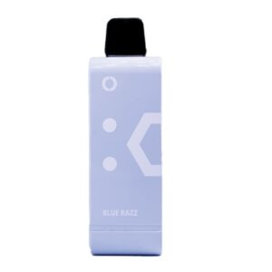 ELF Disposable Pod EW9000 - Blue Razz (ELFP01)