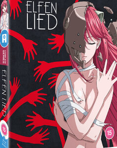 Elfen Lied (Blu-Ray) - Anime