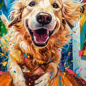 Euphoric Spectrum (1000 Piece Puzzle)