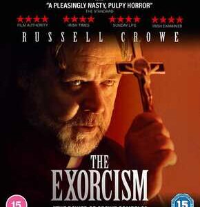 Exorcism, The (Russell Crowe) (Blu-Ray)