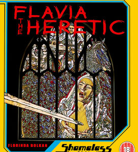 Flavia The Heretic (Blu-Ray)