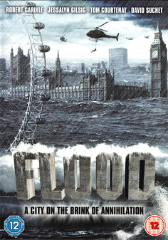 Flood (Robert Carlyle) (DVD)