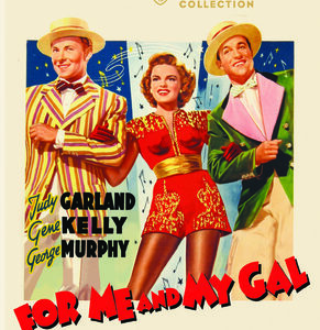 For Me and My Gal (Judy Garland, Gene Kelly) (Blu-Ray)