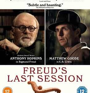 Freuds Last Session (Anthony Hopkins) (Blu-Ray)