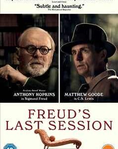 Freuds Last Session (Anthony Hopkins) (DVD)