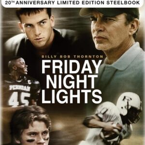Friday Night Lights (4K Ultra HD+Blu-Ray Steelbook) - Limited Edition