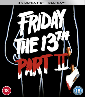 Friday the 13th: Part 2 (4K Ultra HD+Blu-Ray)