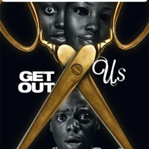 Get Out/Us (4K Ultra HD+Blu-Ray Steelbook) - Limited Edition
