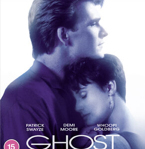 Ghost (Patrick Swayze, Demi Moore) (4K Ultra HD+Blu-Ray)