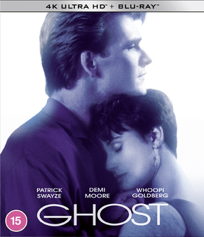 Ghost (Patrick Swayze, Demi Moore) (4K Ultra HD+Blu-Ray)