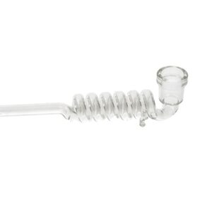 Glass Pipe - Super Heroes Spiral, 14cm (PIPE8566)