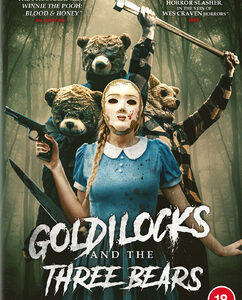 Goldilocks And The Three Bears: Death And Porridge (DVD)