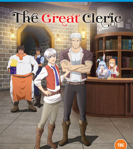 Great Cleric, The - The Complete Season (Blu-Ray) - Anime
