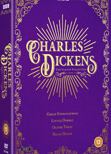 Charles Dickens: Great Expectations/Little Dorrit/Oliver Twist/Bleak House (DVD)