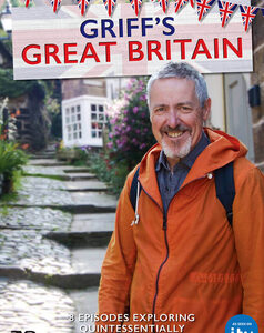Griff's Great Britain (DVD)