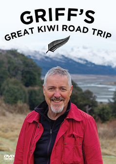 Griff's Great Kiwi Road Trip (DVD)