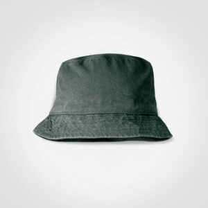 Harlem Bucket Hat - bottle green