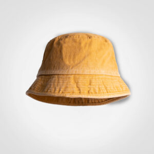 Harlem Bucket Hat - mustard