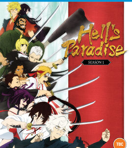 Hells Paradise - Season 1 (Blu-Ray) - Anime