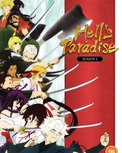 Hells Paradise - Season 1 (DVD) - Anime
