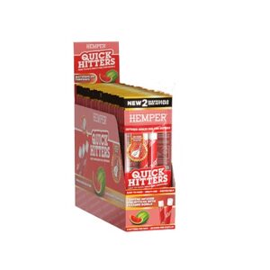 Hemper Flavoured Quick Hitters - Watermelon (HQH06)