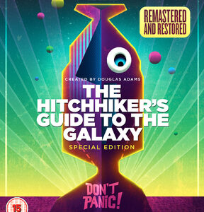 Hitchhikers Guide To The Galaxy - The Complete Mini Series (Blu-Ray) - Special Edition