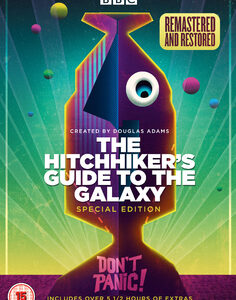 Hitchhikers Guide To The Galaxy - The Complete Mini Series (DVD) - Special Edition