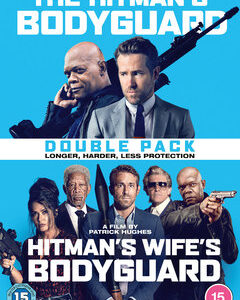 Hitmans Bodyguard, The/The Hitmans Wifes Bodyguard (DVD)