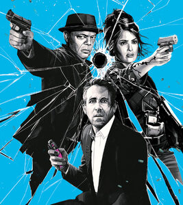 Hitmans Wifes Bodyguard, The (4K Ultra HD+Blu-Ray Steelbook) - Limited Edition