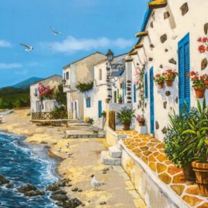 Holiday Mood (1000 Piece Puzzle)