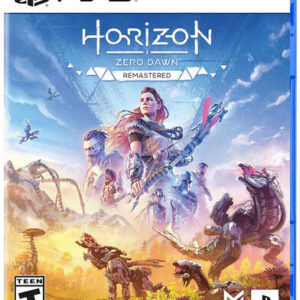 Horizon Zero Dawn Remastered (PS5)