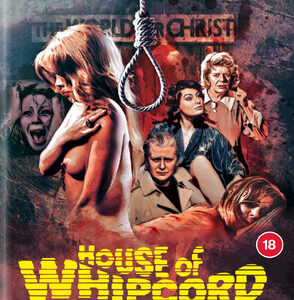 House of Whipcord (Blu-Ray)