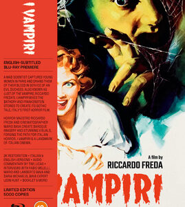 I Vampiri (Aka Lust of The Vampire) (Blu-Ray) - Limited Edition