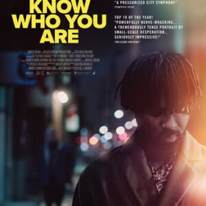 I dont know who you are (DVD) - REGION 1