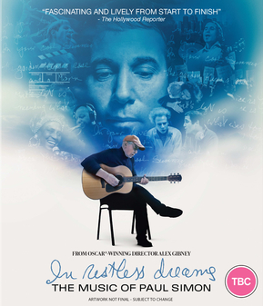 In Restless Dreams - The Music of Paul Simon (DVD)
