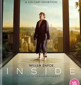Inside (Willem Dafoe) (Blu-Ray)