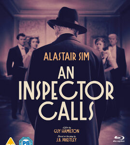 Inspector Calls, An (4K Ultra HD+Blu-Ray)