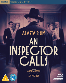 Inspector Calls, An (4K Ultra HD+Blu-Ray)