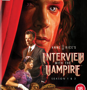 Interview With The Vampire - Season 1 and 2 (Blu-Ray)
