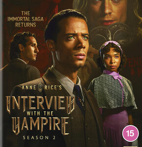 Interview With The Vampire - Season 2 (Blu-Ray)