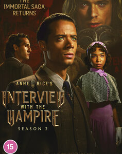 Interview With The Vampire - Season 2 (DVD)