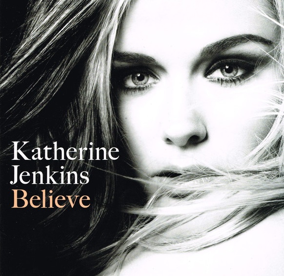 Katherine Jenkins: Believe (CD)