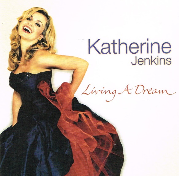 Katherine Jenkins: Living a Dream (CD)