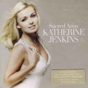 Katherine Jenkins: Sacred Arias (CD)